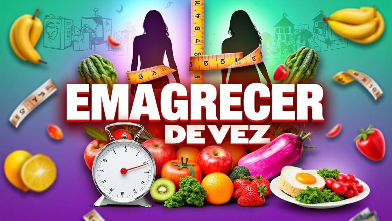 emagrecer de vez