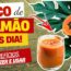 suco de mamão